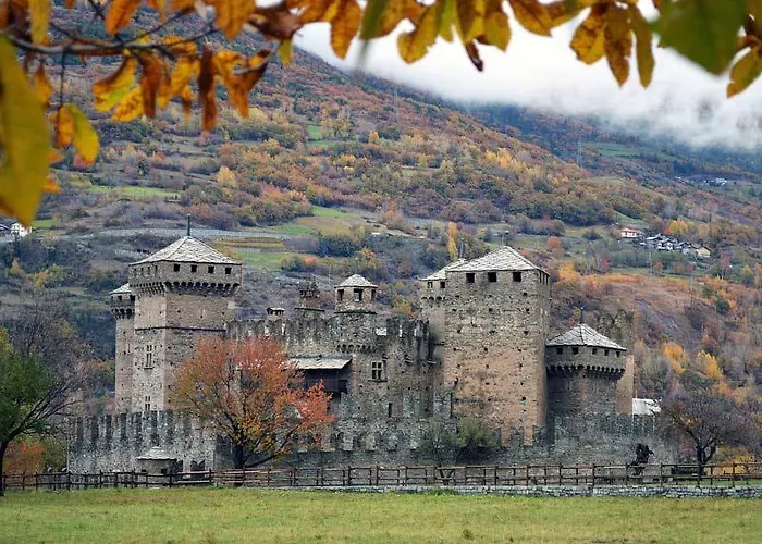 Casa Vacanze Chez Sapin