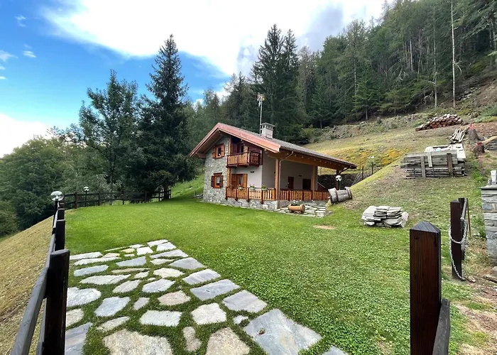Alloggio in Chalet - Chalet La Luge